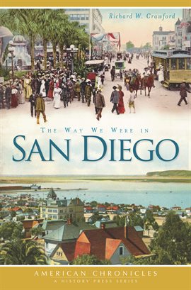 Imagen de portada para The Way We Were in San Diego