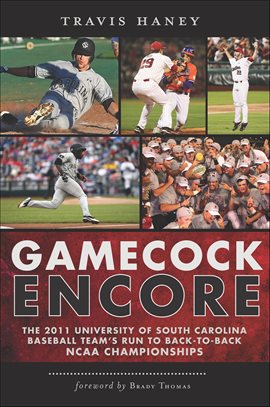 Cover image for Gamecock 2