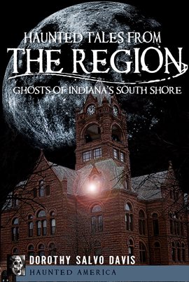 Cover image for Haunted Tales from The Region