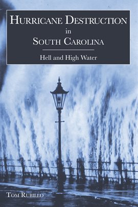 Cover image for Hurricane Destruction In South Carolina