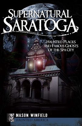 Cover image for Supernatural Saratoga