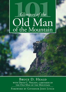 Cover image for 101 Glimpses of the Old Man of the Mountain