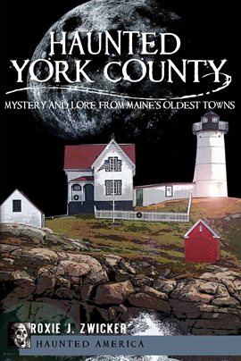 Imagen de portada para Haunted York County