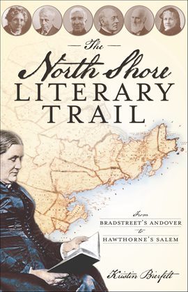 Imagen de portada para The North Shore Literary Trail
