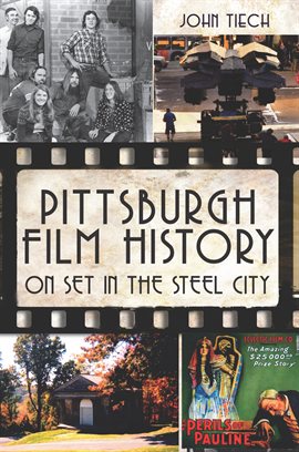 Cover image for Pittsburgh Film History