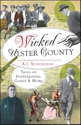 Imagen de portada para Wicked Ulster County
