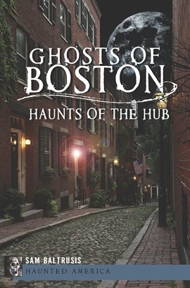 Cover image for Ghosts Of Boston