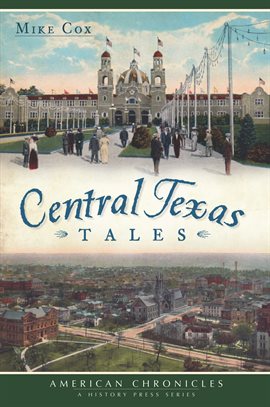 Cover image for Central Texas Tales