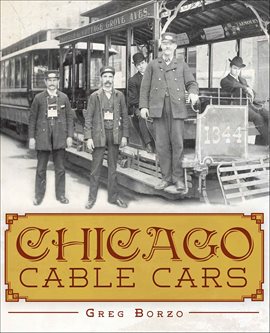 Imagen de portada para Chicago Cable Cars