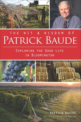 Imagen de portada para The Wit and Wisdom of Patrick Baude