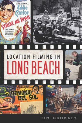 Cover image for Location Filming in Long Beach