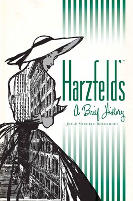 Cover image for Harzfeld's