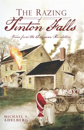 Cover image for The Razing of Tinton Falls