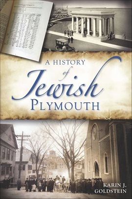 Cover image for A History of Jewish Plymouth