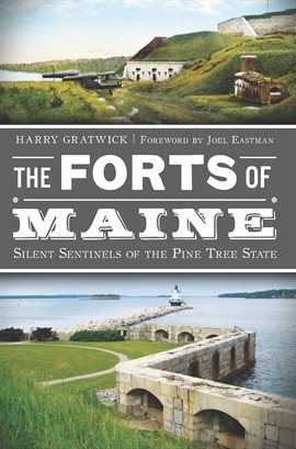 Imagen de portada para The Forts of Maine