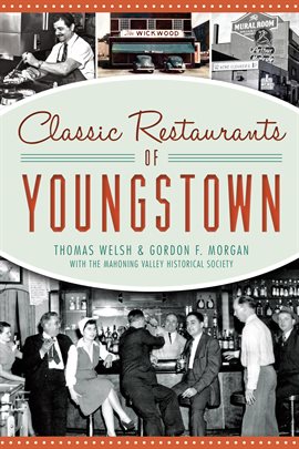 Cover image for Classic Restaurants of Youngstown
