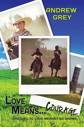 Imagen de portada para Love Means... Courage