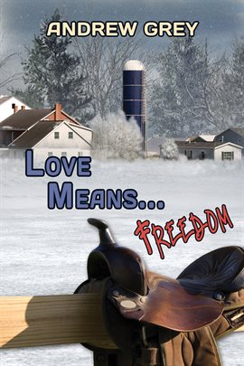 Imagen de portada para Love Means... Freedom