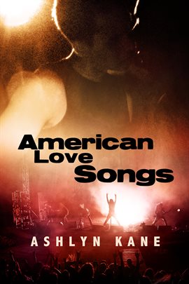 Imagen de portada para American Love Songs