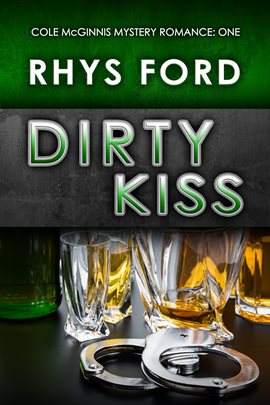Cover image for Dirty Kiss