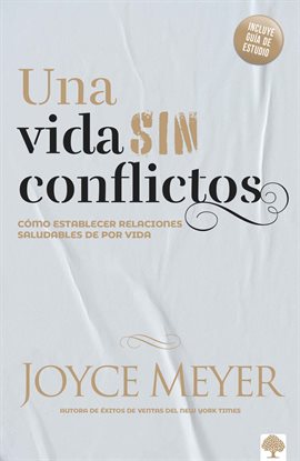 Imagen de portada para Una Vida Sin Conflictos
