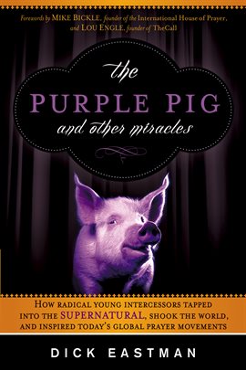 Cover image for The Purple Pig and Other Miracles
