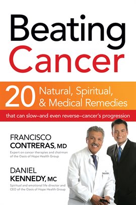 Cover image for Beating Cancer