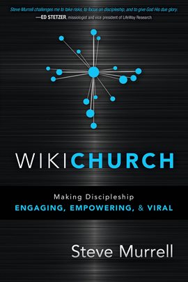 Cover image for WikiChurch
