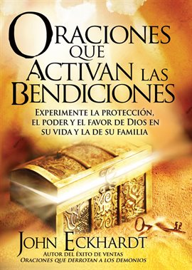 Cover image for Oraciones Que Activan las Bendiciones