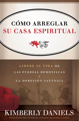 Cover image for Como Arreglar Su Casa Espiritual