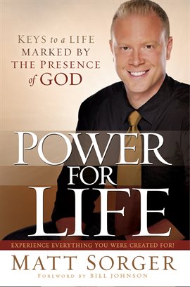 Imagen de portada para Power for Life