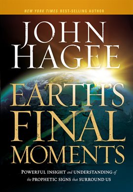 Cover image for Earth's Final Moments