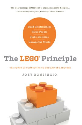 Imagen de portada para The LEGO Principle