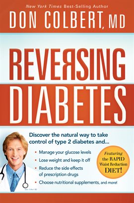 Cover image for Reversing Diabetes