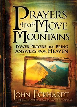 Imagen de portada para Prayers that Move Mountains