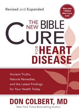 Imagen de portada para The New Bible Cure for Heart Disease