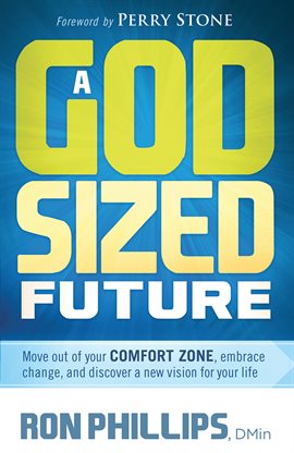 Cover image for A God-Sized Future