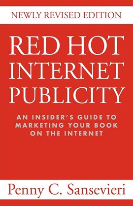 Cover image for Red Hot Internet Publicity