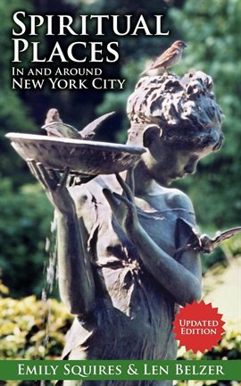 Cover image for Spiritual Places In and Around New York City