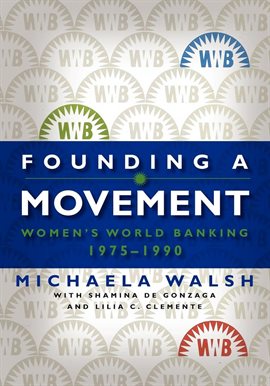 Cover image for Founding a Movement