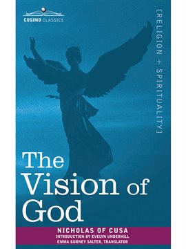 Cover image for The Vision of God