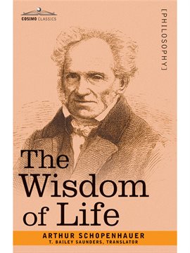 Cover image for The Wisdom of Life