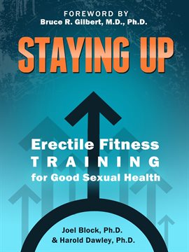 Cover image for Staying Up
