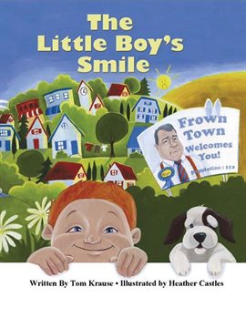 Cover image for The Little Boy's Smile