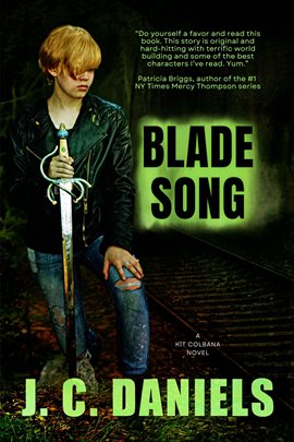 Cover image for Blade Song