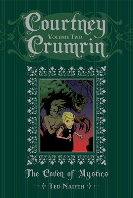 Cover image for Courtney Crumrin Vol. 2: The Coven of Mystics