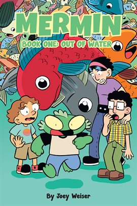 Imagen de portada para Mermin Vol. 1: Out of Water