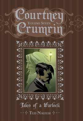 Cover image for Courtney Crumrin Vol. 7: Tales of a Warlock