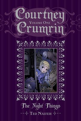 Cover image for Courtney Crumrin Vol. 1: The Night Things