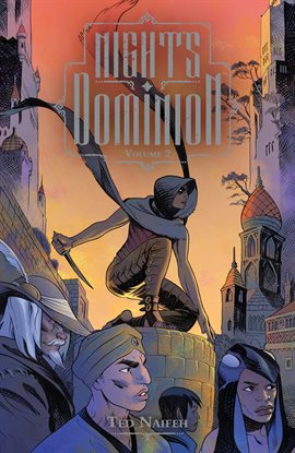 Cover image for Night's Dominion Vol. 2